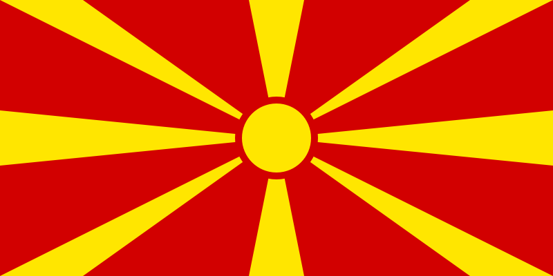 Republic of Macedonia  Република Македонија