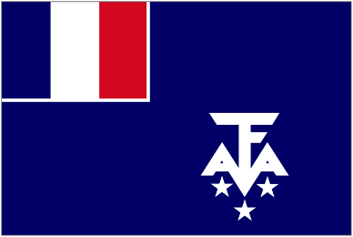 Territory of the French Southern & Antarctic LandsTerres Australes et Antarctiques francaises