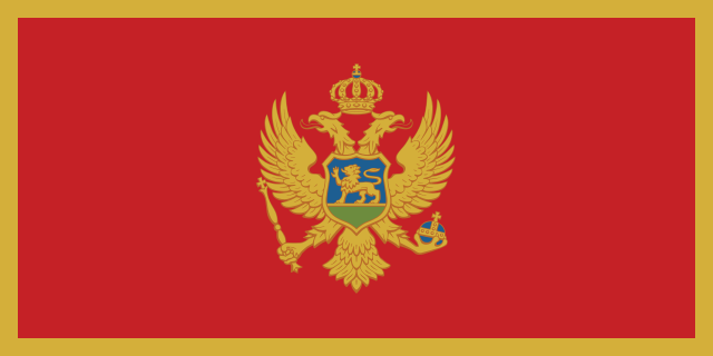 Montenegro Црна Гора, Crna Gora