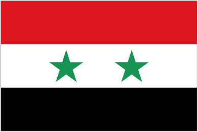 Syrian Arab Republic Al Jumhuriyah al Arabiyah as Suriyah