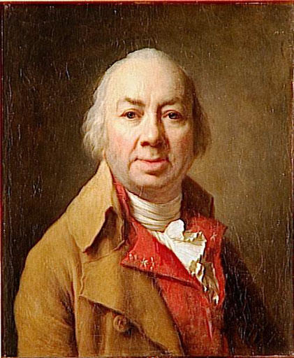 Duplessis Joseph-Siffred   (1725—1802)