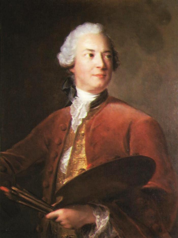 Tocqu&#233; Jean-Louis(1696—1772)