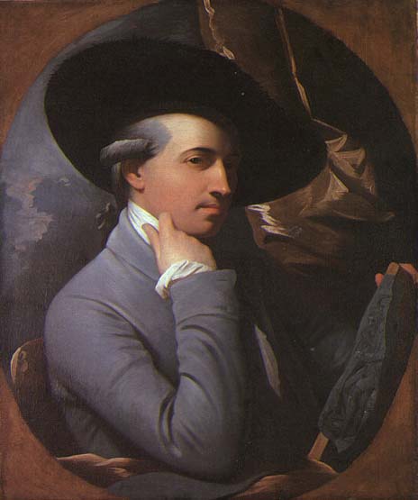 West Benjamin (1738—1820)