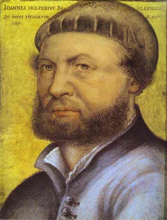 Holbein Hans (1497–1543)