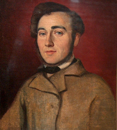 Pedersen Vilhelm(1820—1859)