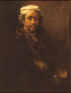 Rembrandt Harmensz van Rijn (1606—1669)