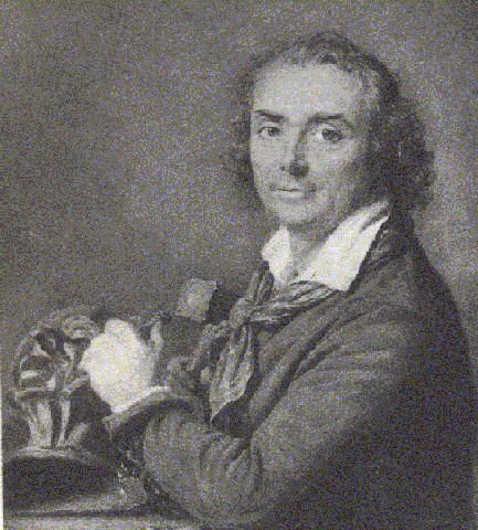 Houdon Jean Antoine (1741—1828)