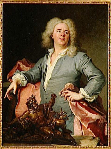 Coustou Guillaume (1677—1746)