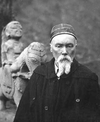 Roerich (Рерих) Nicholae Konstantinovich(1874—1947)