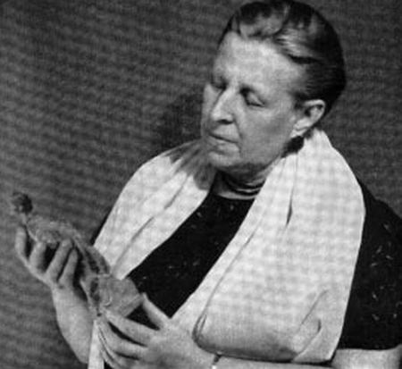 Belashova (Белашова) Ekaterina Fedorovna (1906—1971)
