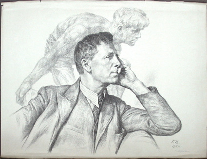 Shadr (Шадр) Ivan Dmitrievich (1887—1941)