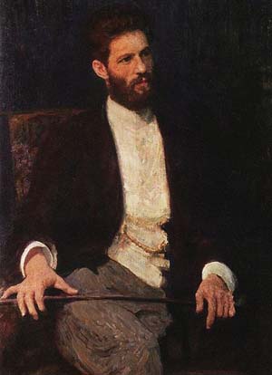 Antokolsky Mark Matveevich(1843—1902)
