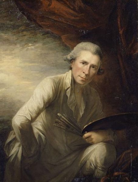 Romney George (1734—1802)