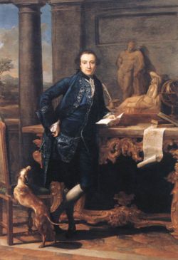 Batoni (Battoni) Pompeo Girolamo (1708–1787)