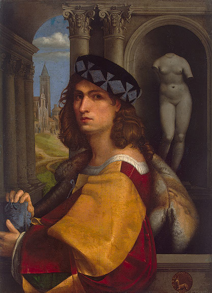 Capriolo Domenico di Bernardino (1494—1528)
