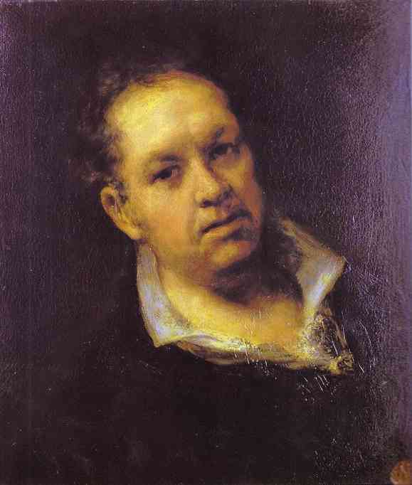 Goya Y Lusientes Francisco Jose de (1746—1828)