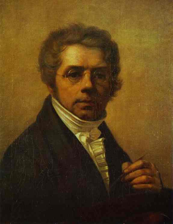 Venetsianov Aleksei (1780—1847)