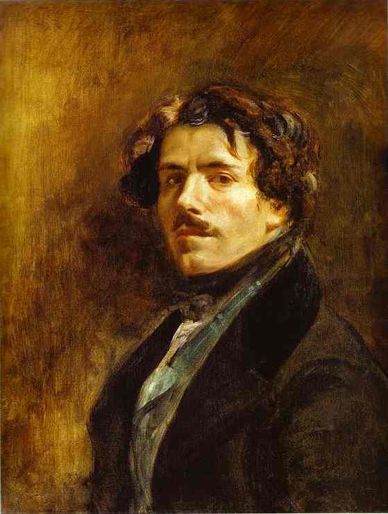 Delacroix Ferdinand Victor Eug&#232;ne (1798—1863)