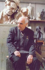 Anikushin Mihail Konstantinovich(1917–1997)