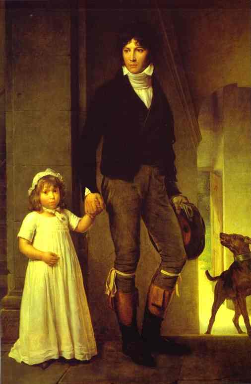 Isabey Jean-Baptiste (1767—1855)
