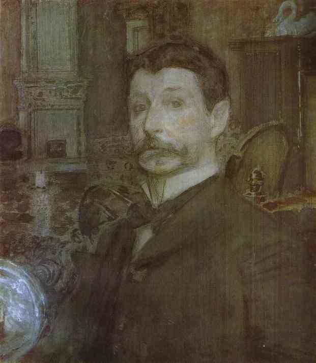 Vrubel Mikhail Alexandrovich (1856—1910)