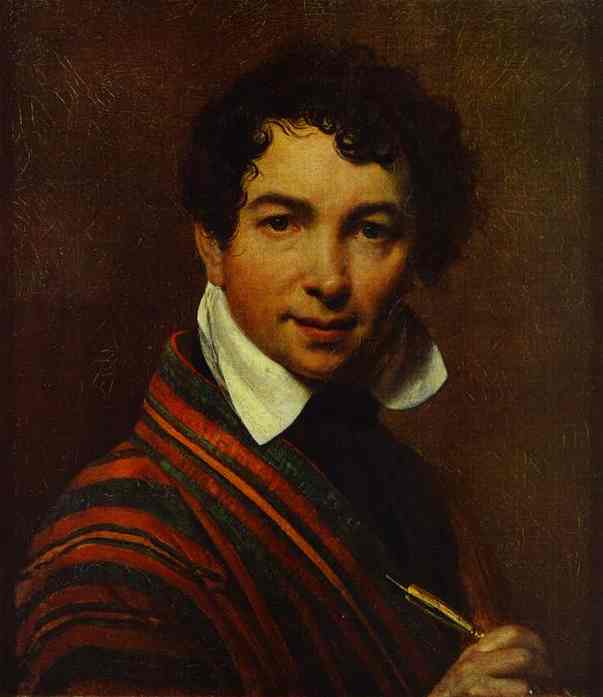 Kiprensky Orest (1782—1836)