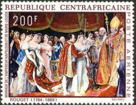 Marriage of Napoleon and Marie-Louise