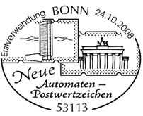 Bonn.Brandenburg Gate