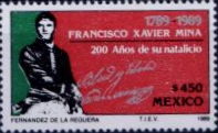 Francisco Xavier Mina