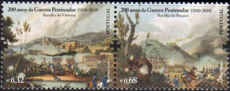 Battles of Vimeiro and Bucaco