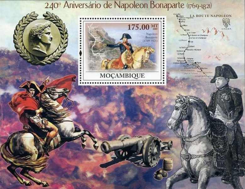 Napoleon, Route of Napoleon