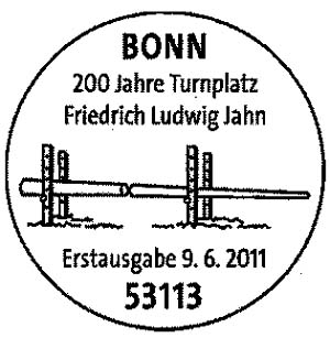 Bonn. Friedrich Ludwig Jahn
