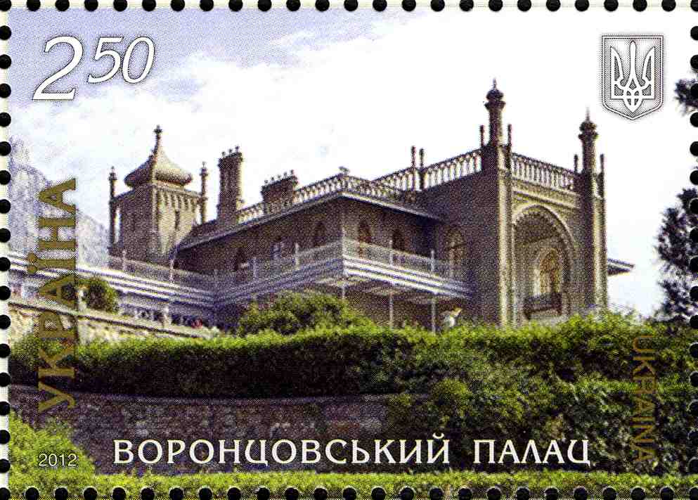 Vorontsov palace