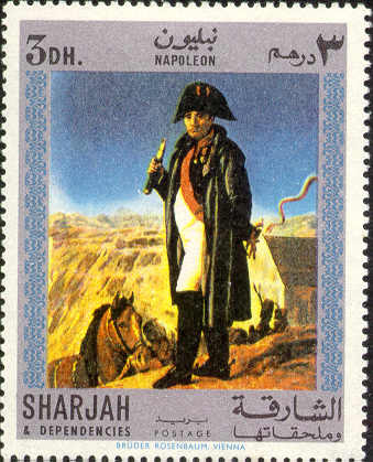 Napoleon in 1814