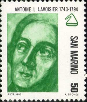 Lavoisier Antoine