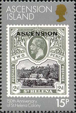 Stamp of Ascension