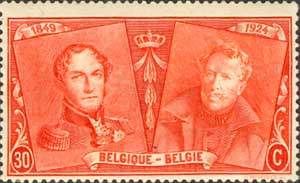 Leopold I and Albert I