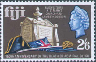 Tomb of Bligh