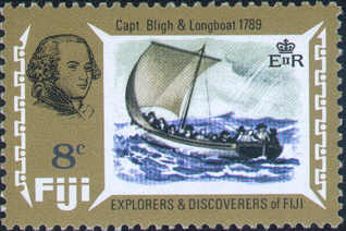 Bligh & longboat