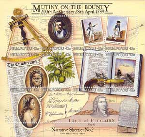Mutiny on «Bounty»