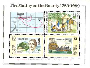 Mutiny on the «Bounty»