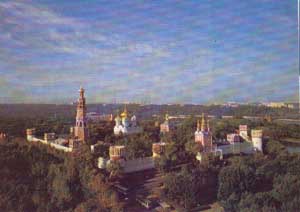 Novodevichiy Nunnery