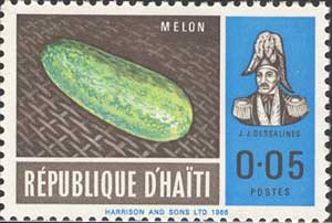 Dessalines and Melon