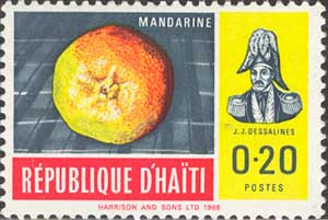 Dessalines and Mandarine