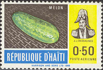 Dessalines and Melon