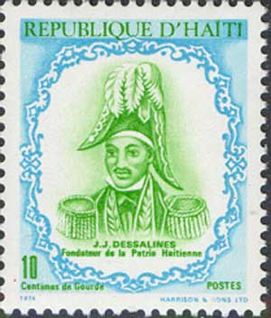 Jean Jacque Dessalines