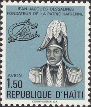 Jean Jacque Dessalines