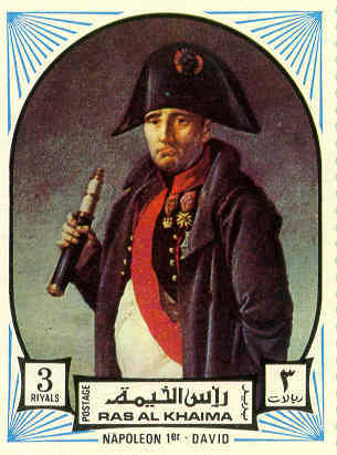 Napoleon in 1814
