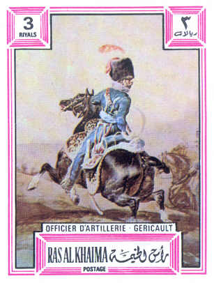 Officer of the Artillery