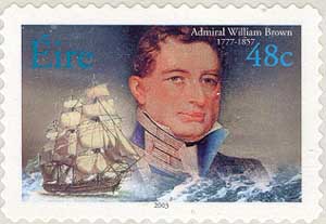 Admiral William Brown